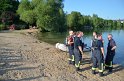 PWasser Einsatz BF FF Koeln Troisdorf Rotter See P204